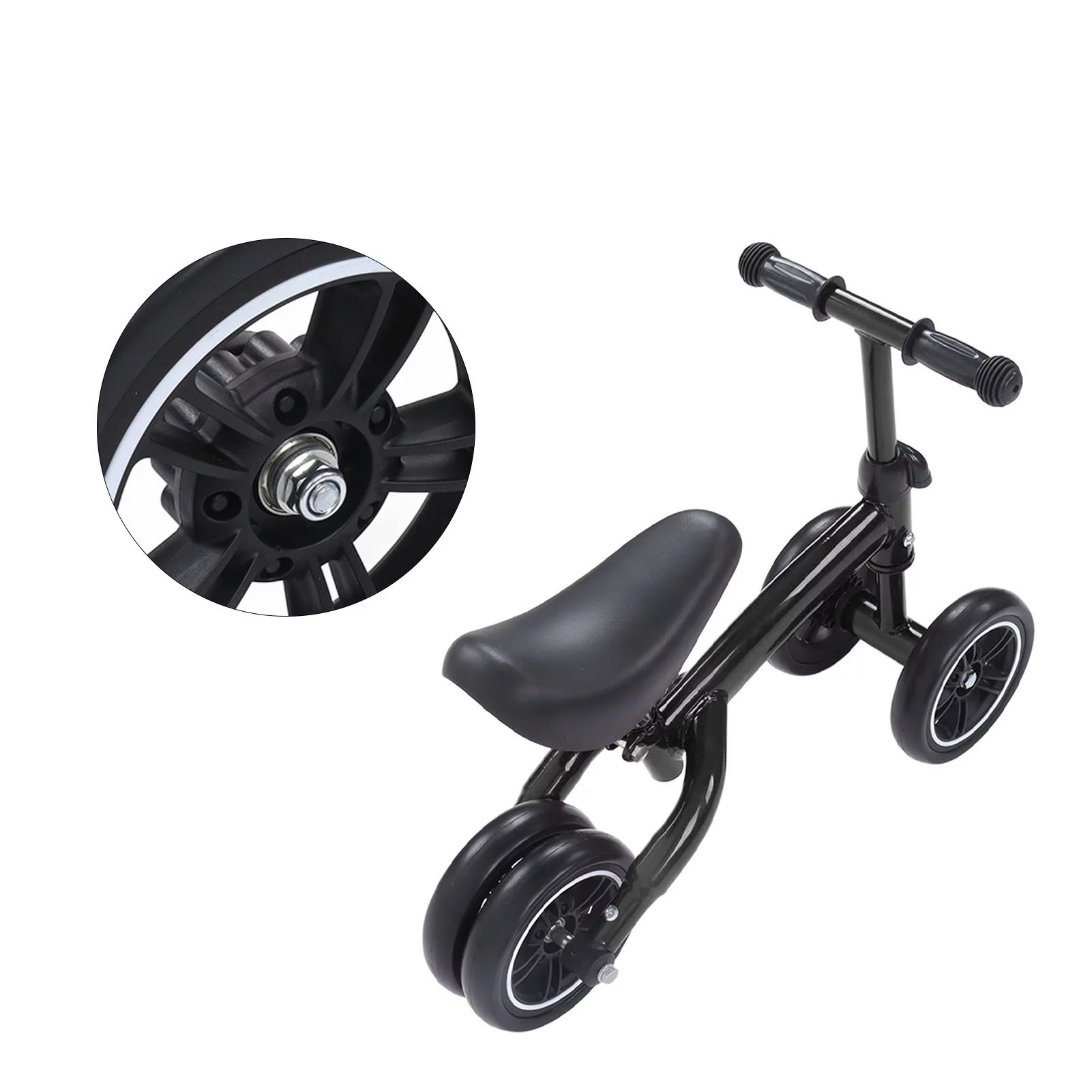 Children’s Balance  Children Sliding Bike Balanced  Toddler Walker Bike Children’s Balanced  Twisting  Toy Bike For 16 Years Old Children Learning Exercising