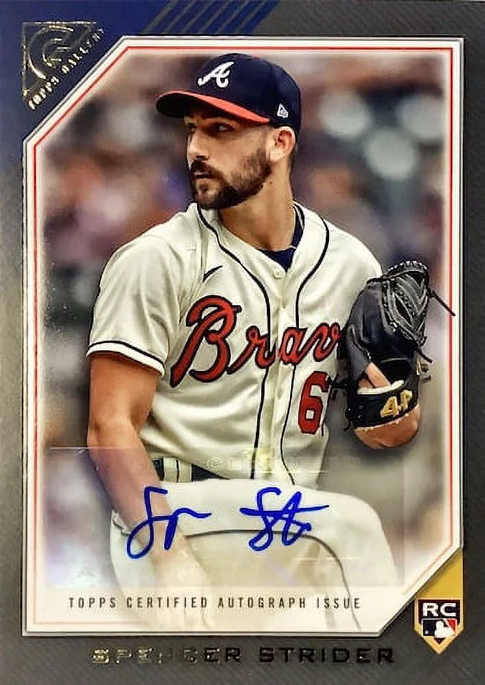 2022 Topps Gallery Baseball Blaster Box