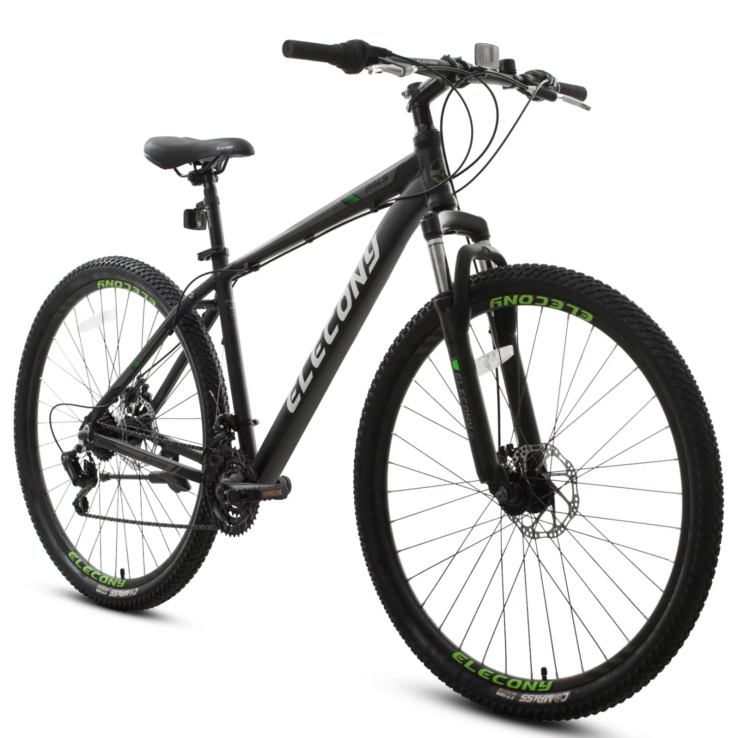 Adult Mountain Bikes: 29 inch Aluminum Mountain Bike, Shimano 21 Speed Mountain Bicycle Dual Disc Brakes for Adult Teenagers Mens Womens