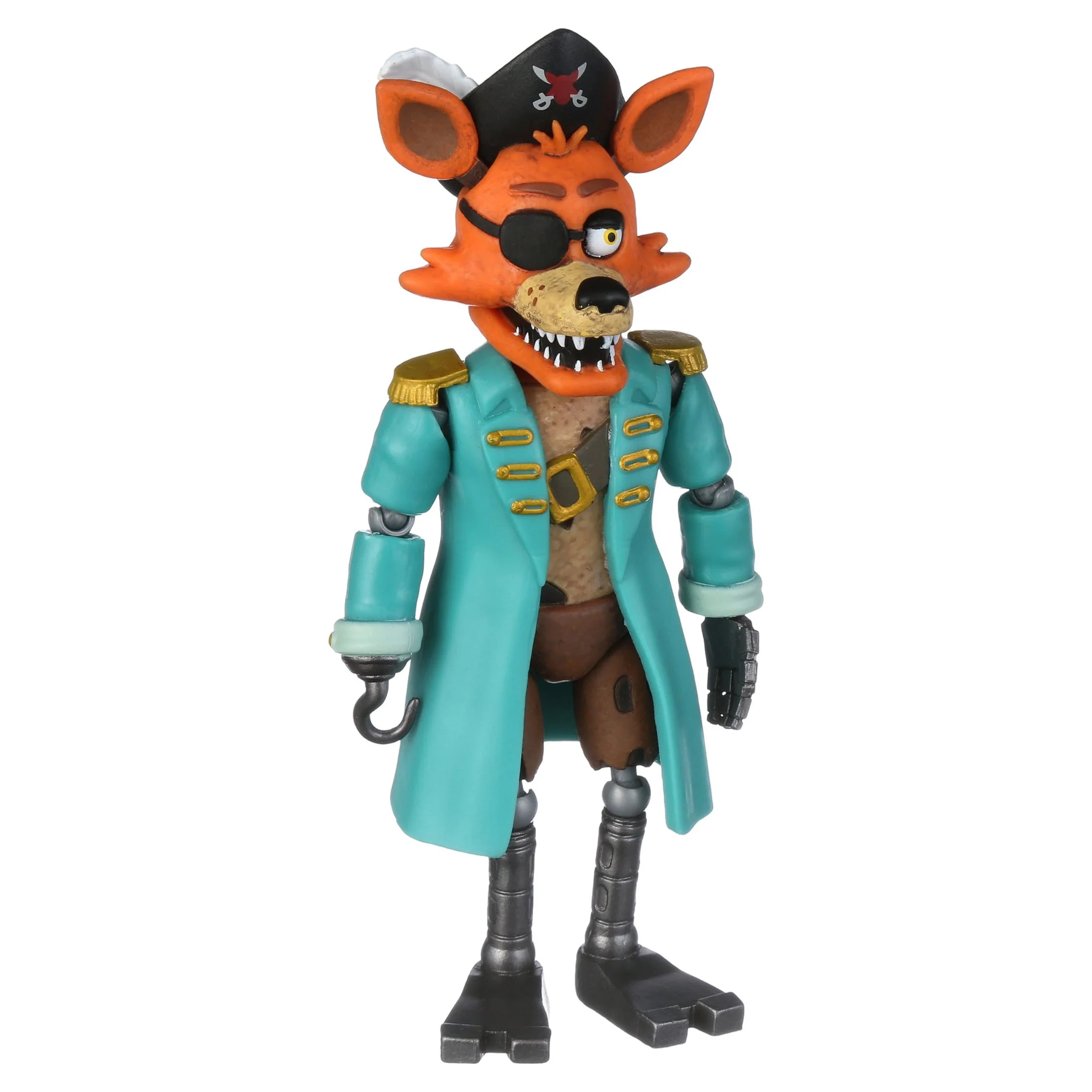 Funko Action Figure: Five Nights at Freddy’s: Curse of Dreadbear – Captain Foxy – Walmart Exclusive