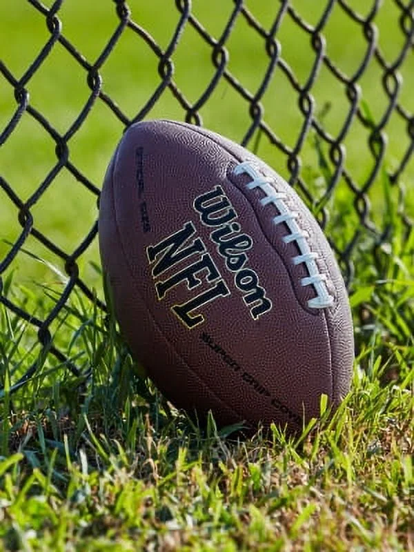 Wilson NFL Super Grip Football