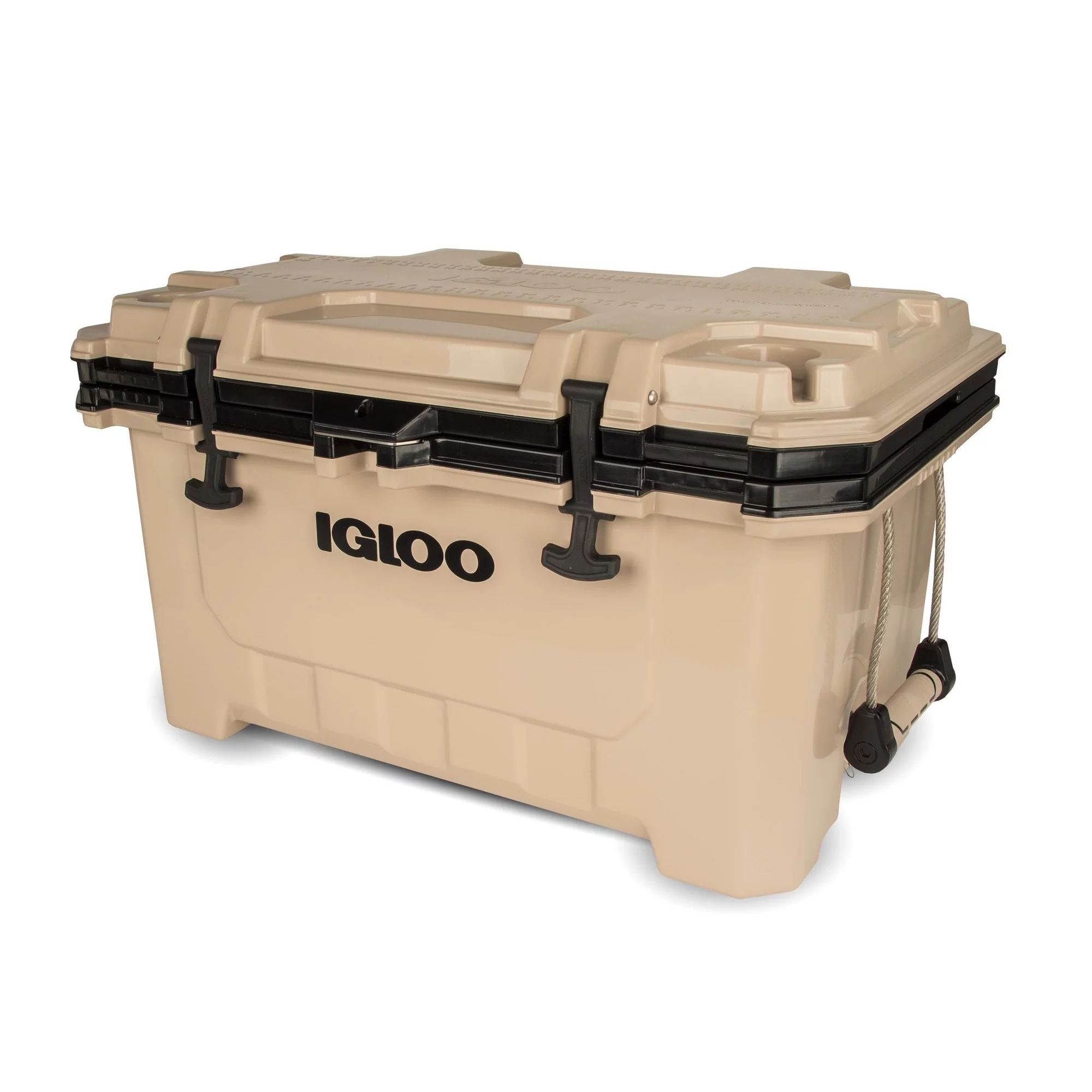 Igloo 70 QT IMX Series Ice Chest Cooler, White