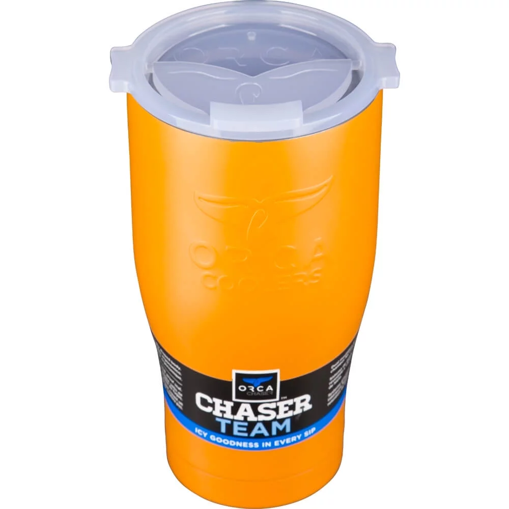 ORCA Chaser 27 oz. Pink/Clear