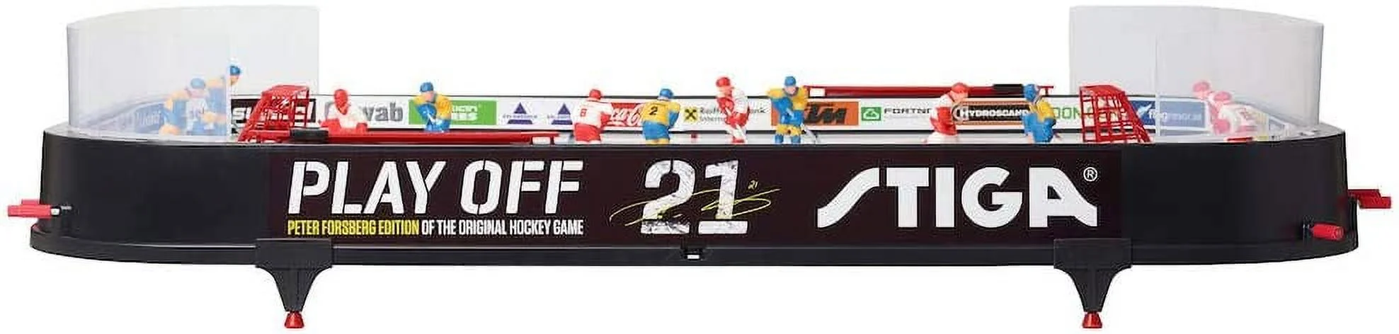 STIGA Sweden vs Canada PlayOff 21 Table Hockey – Forsberg Edition