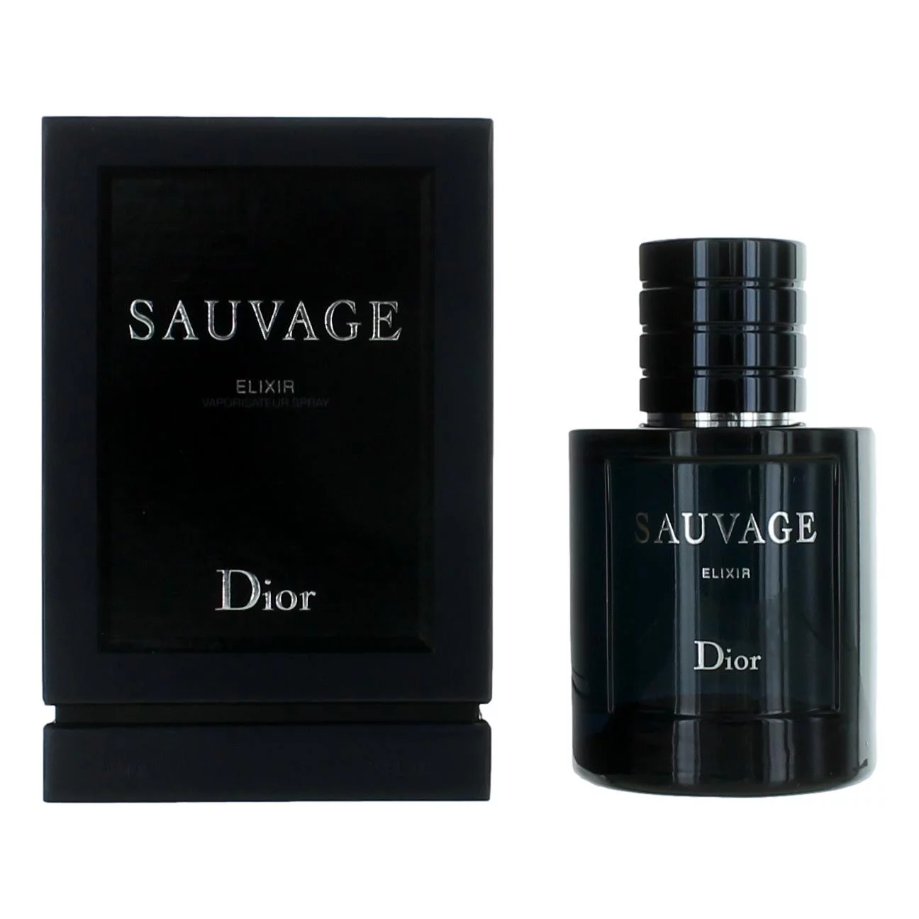 Christian Dior Sauvage Elixir Men EDC Spray – 60 ml / 2 oz