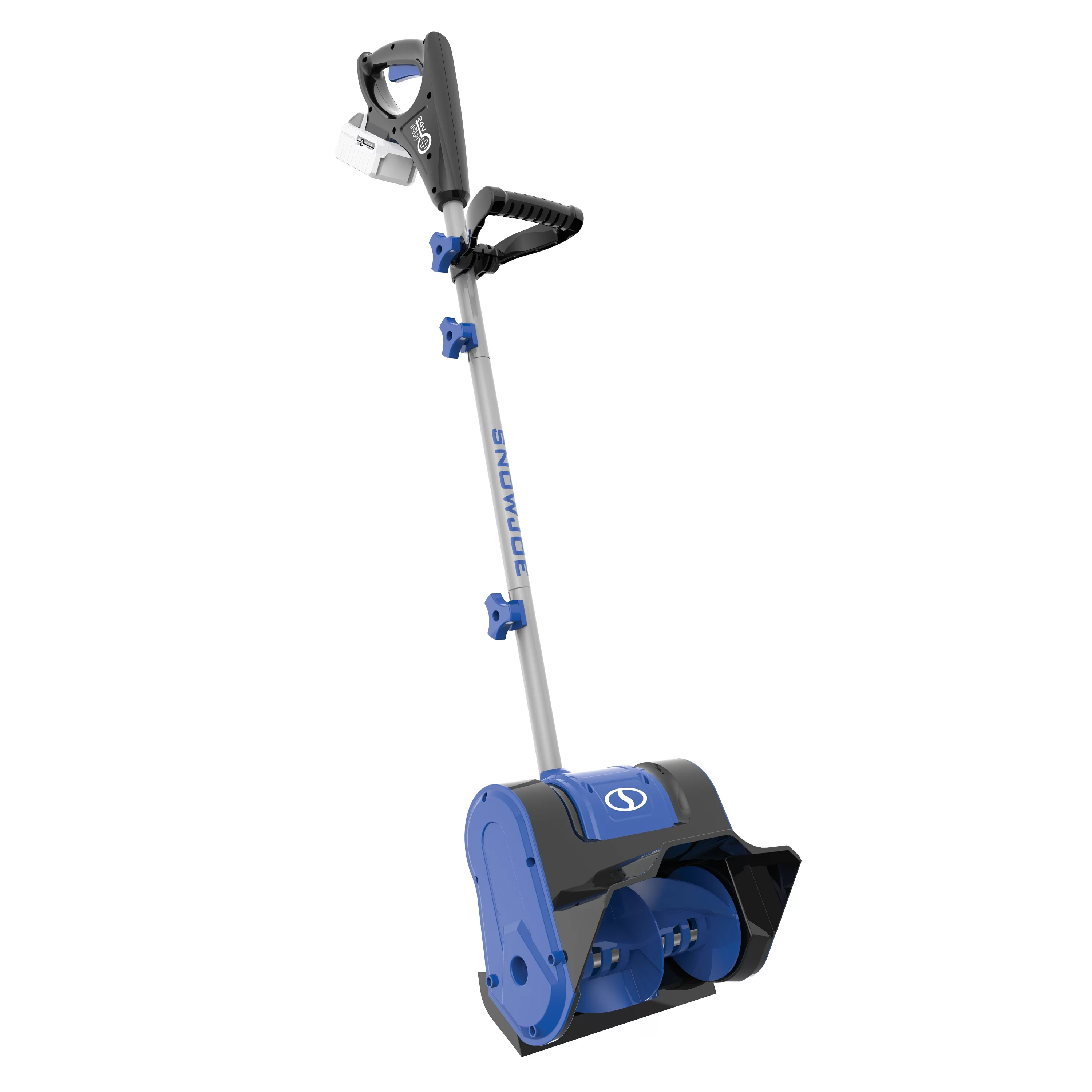 Snow Joe 24V 10-inch Cordless Snow Shovel, 5.0-Ah Battery & Charger