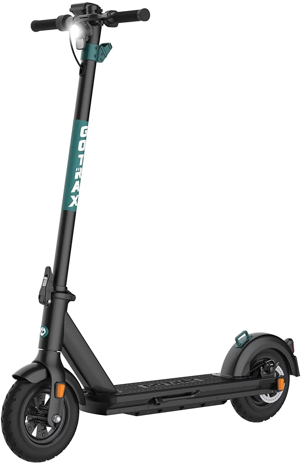 Gotrax GMAX Electric Scooter for adults, 10″ Pneumatic Tire, Max 42 mile & 20 mph by 500W Motor, Folding Electric Scooter for Commute