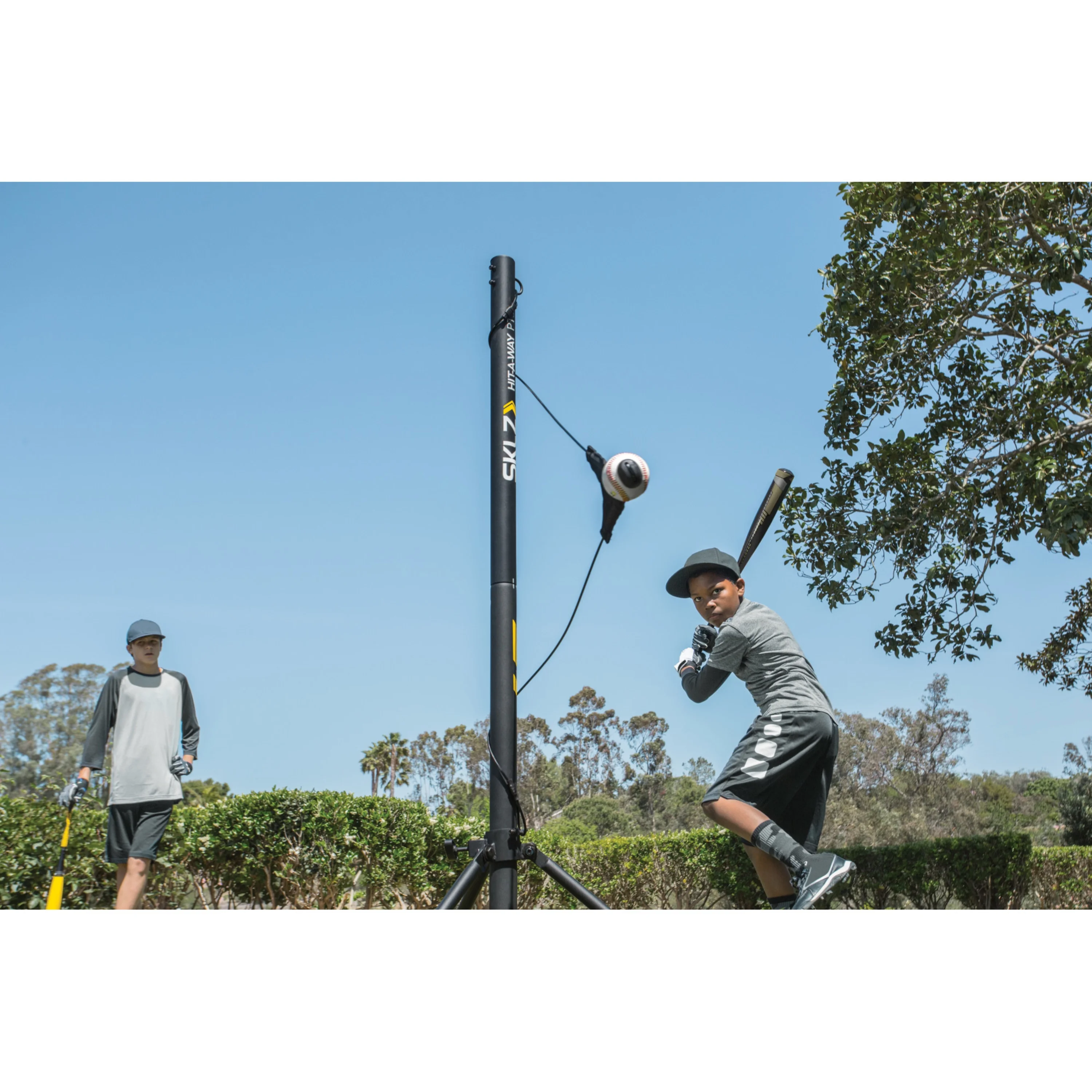 SKLZ Hit-A-Way Portable Baseball Swing Trainer