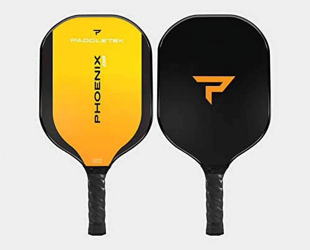 Paddletek Phoenix G6 Pickleball Paddle | Horizon (Yellow)