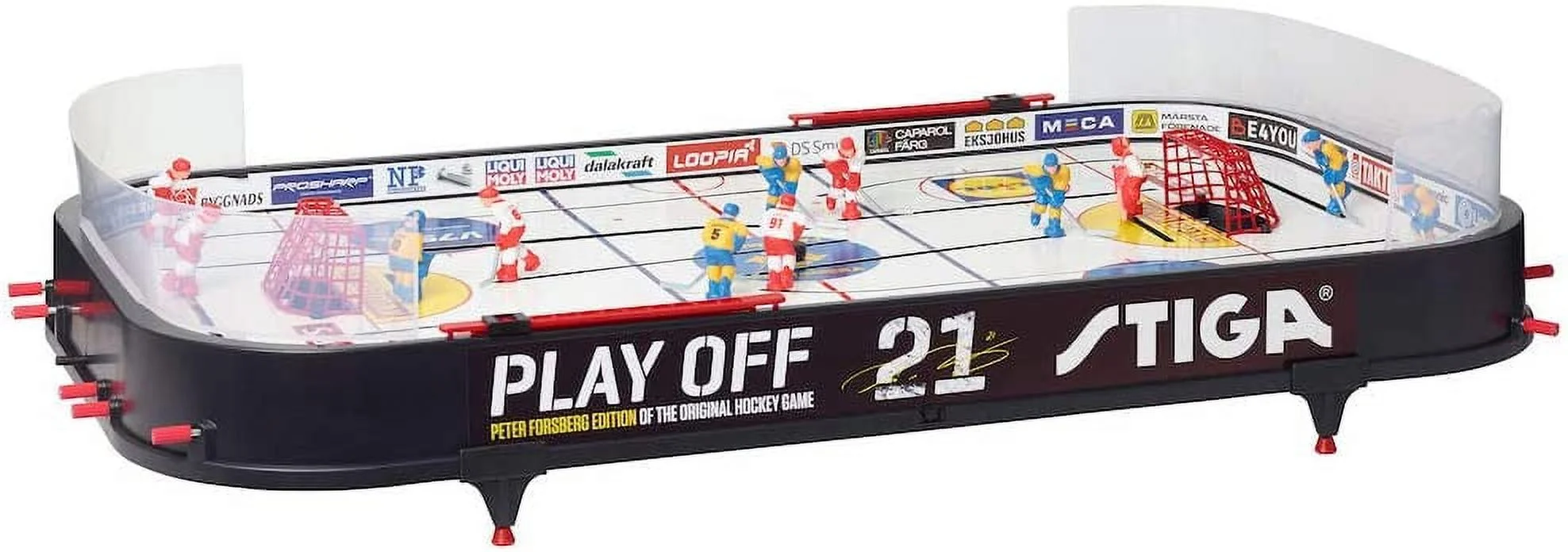 STIGA Sweden vs Canada PlayOff 21 Table Hockey – Forsberg Edition