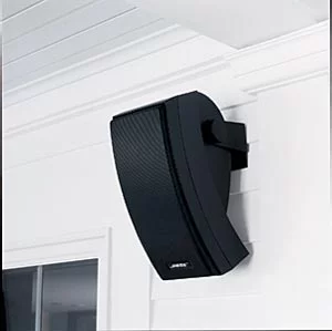 Bose 251 Weather-Resistant Outdoor Speakers, Black