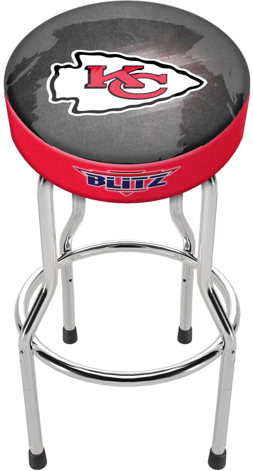 Dallas Cowboys Adjustable NFL Blitz Team Pub Stool, Arcade1Up (Pick your Favorite Team)