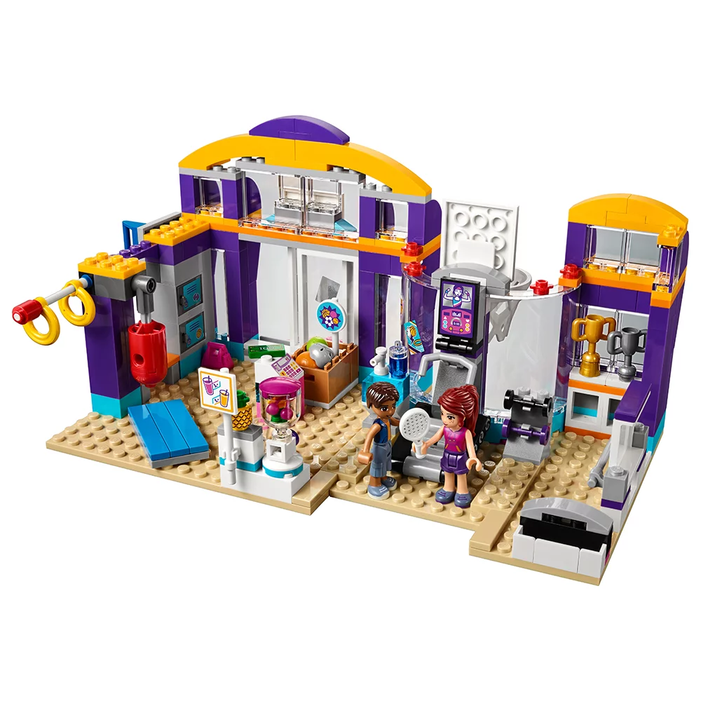 LEGO LEGO Friends Heartlake Sports Center 41312