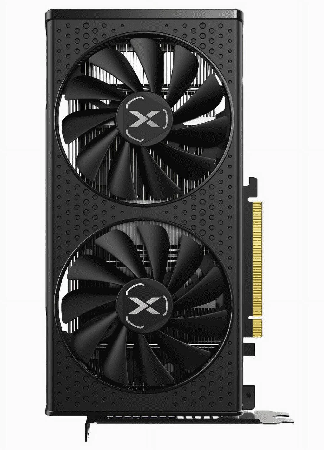 Speedster SWFT 210 Radeon RX 6600 CORE Gaming Graphics Card with 8GB GDDR6 HDMI 3xDP, AMD RDNA 2 RX-66XL8LFDQ