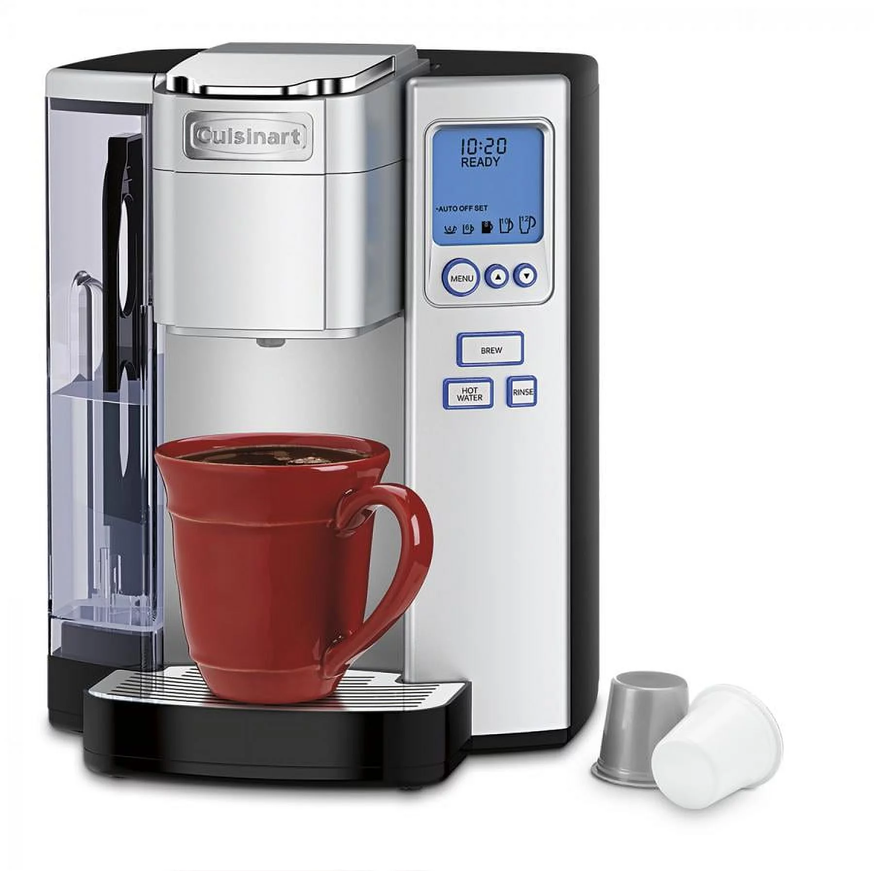 Cuisinart Coffee Makers Premium Single Serve Brewer