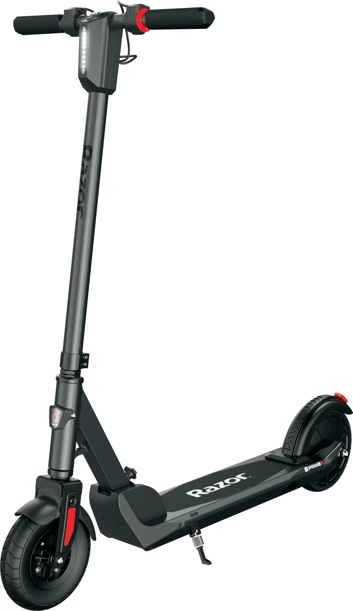 Razor E Prime III Electric Scooter for Adults, up to 18 mph & 15-mile Range, Foldable & Lightweight