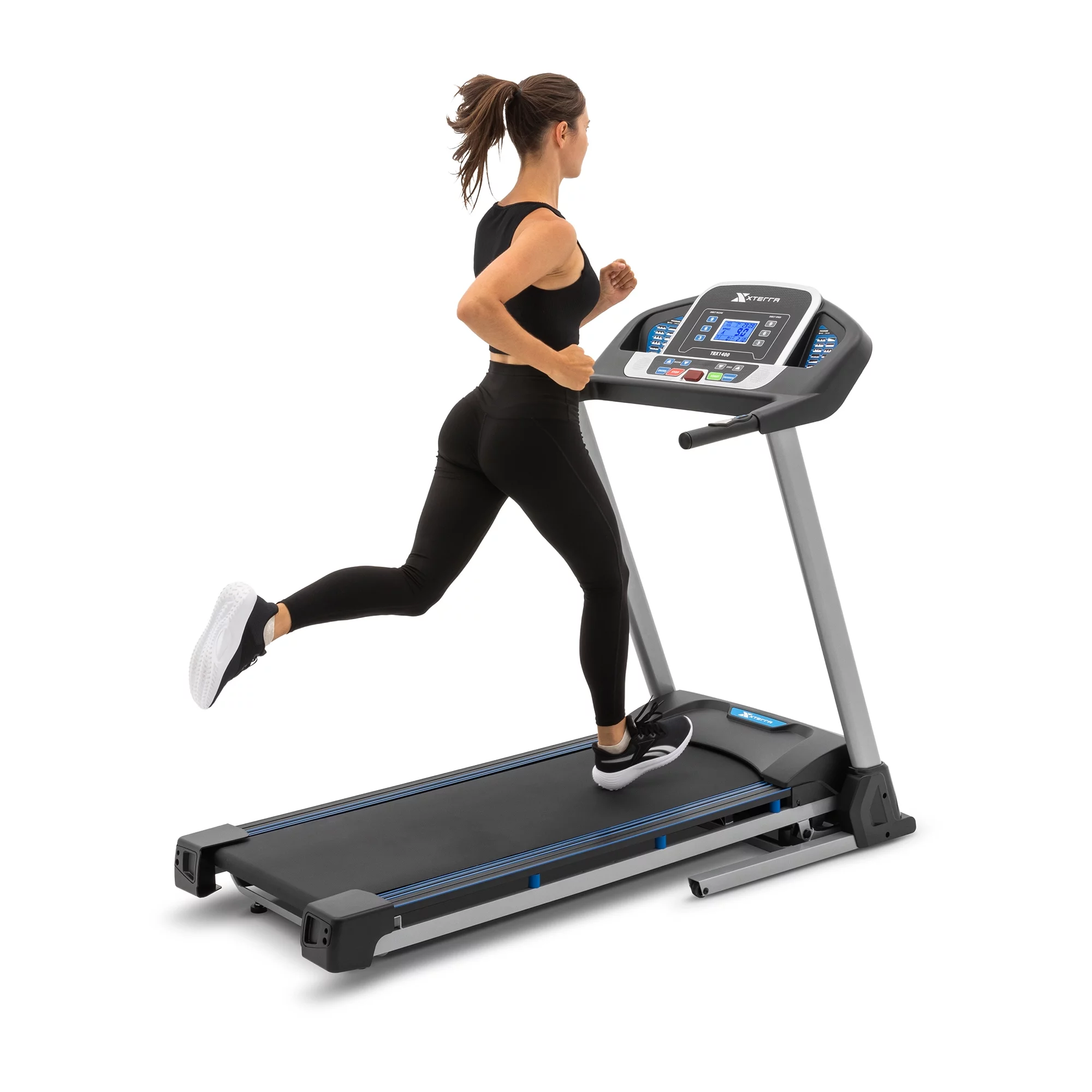 XTERRA Fitness TRX1400 Folding Treadmill