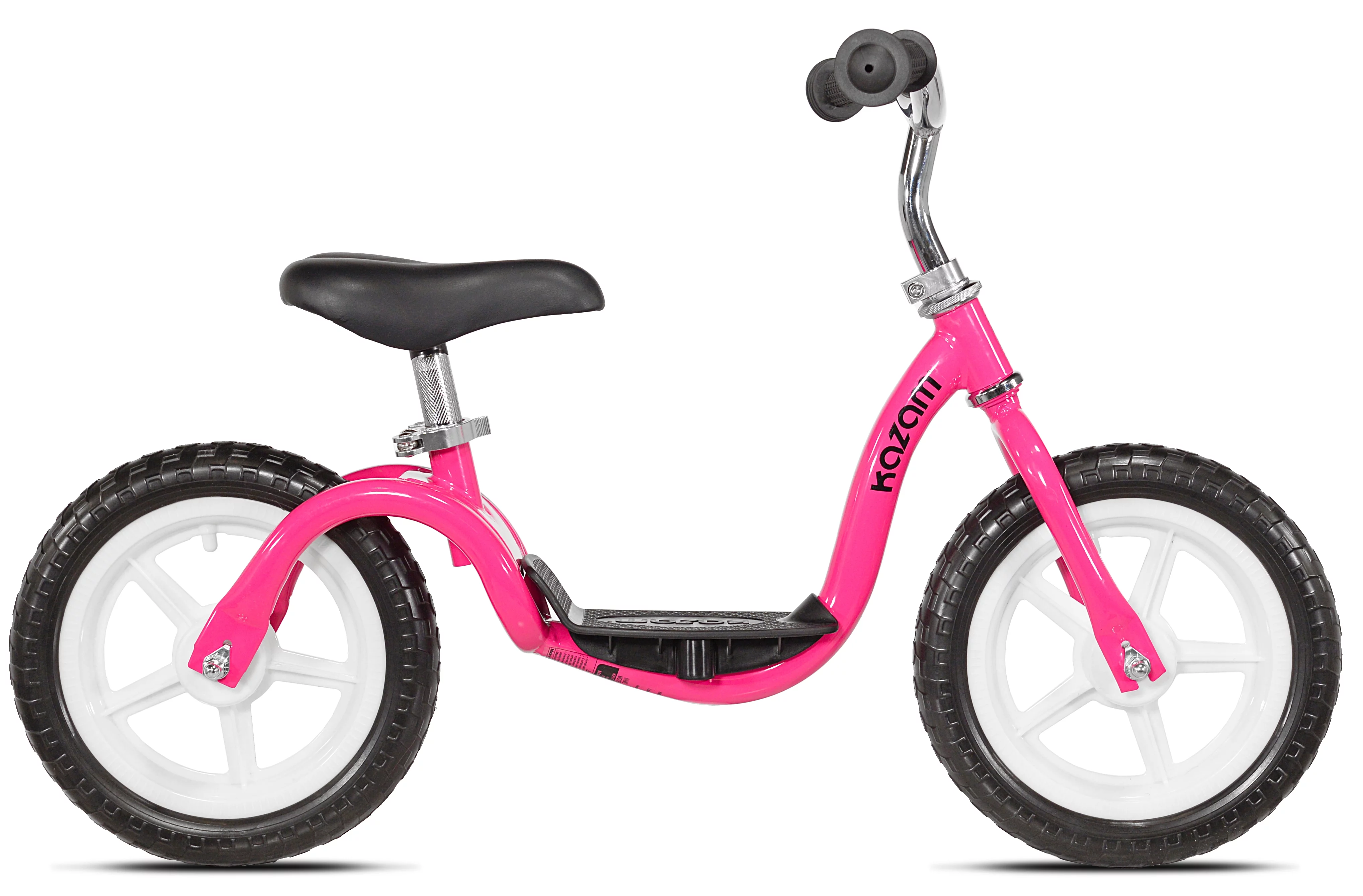 KaZAM Tyro Balance Child’s Bike v2e, Pink