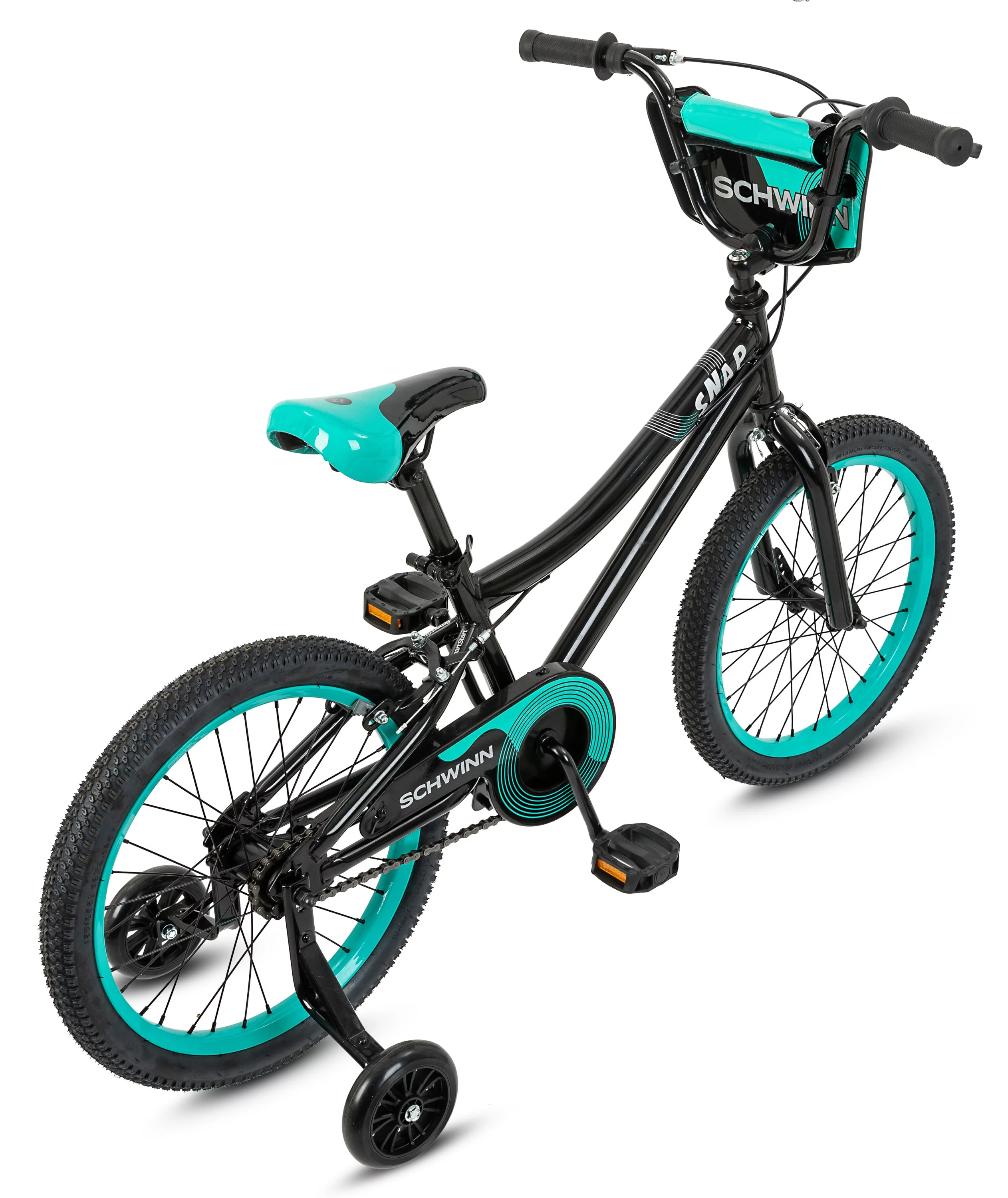 Schwinn 20-in. Snap Boys Kids Bike, Blue