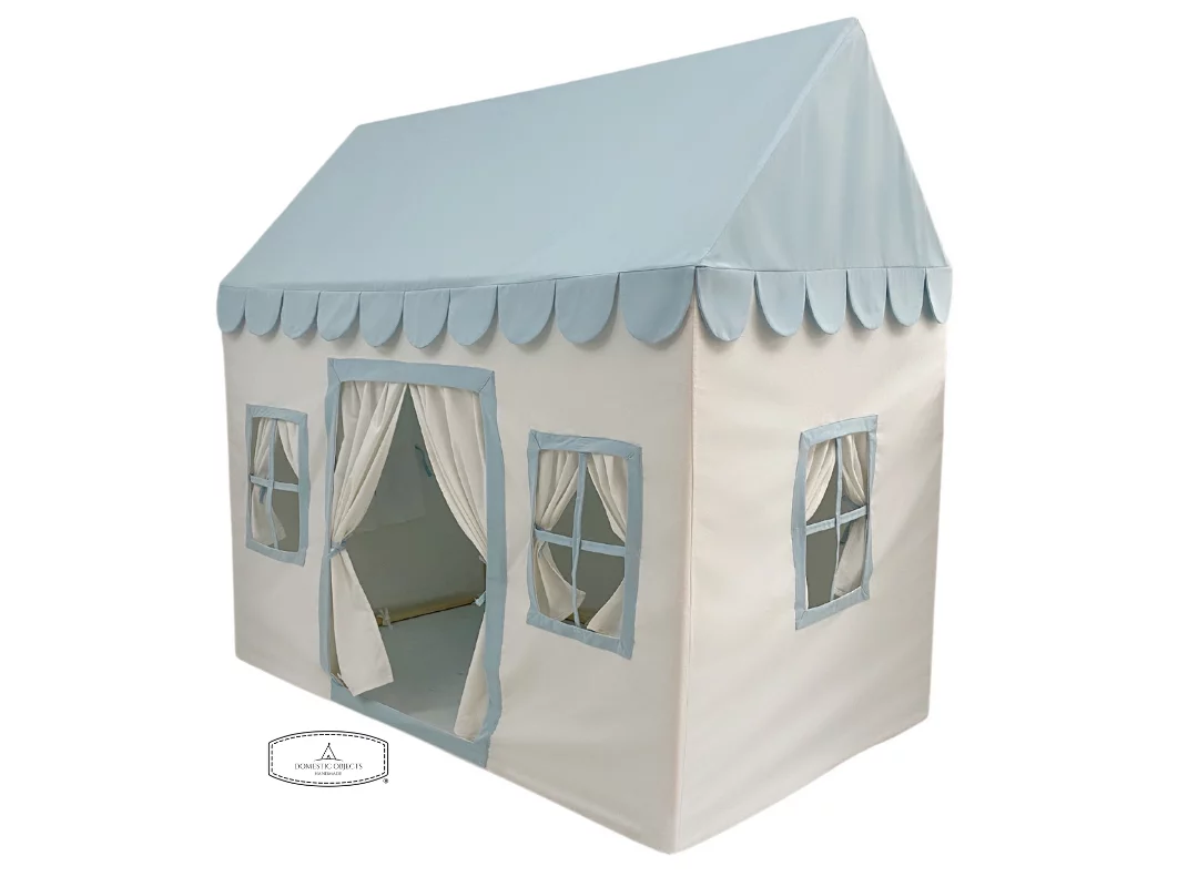 The Playhouse – Soft Cotton Canvas – Exceptional Quality- Comes with Carry Bag – Pink