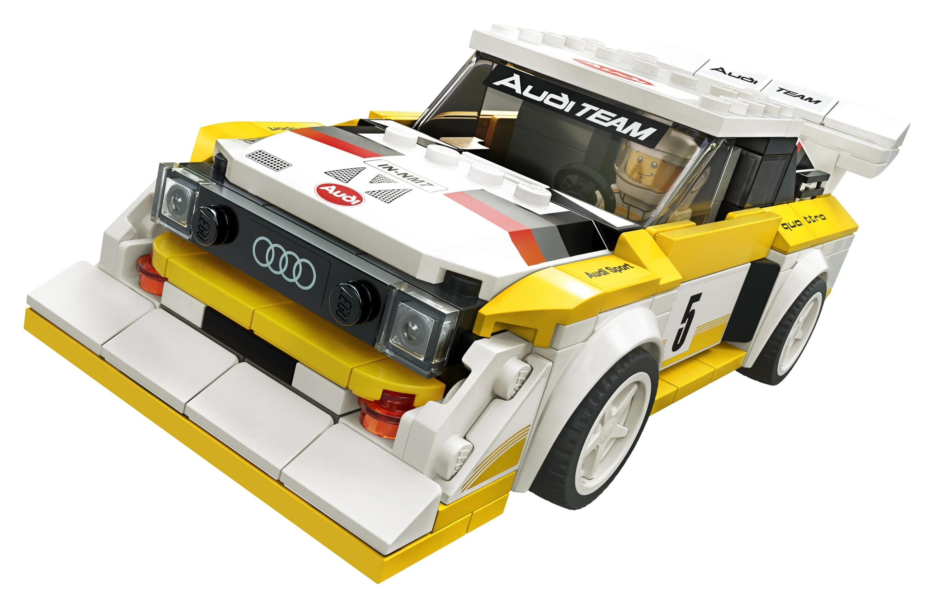 LEGO Speed Champions 2019 3 76897