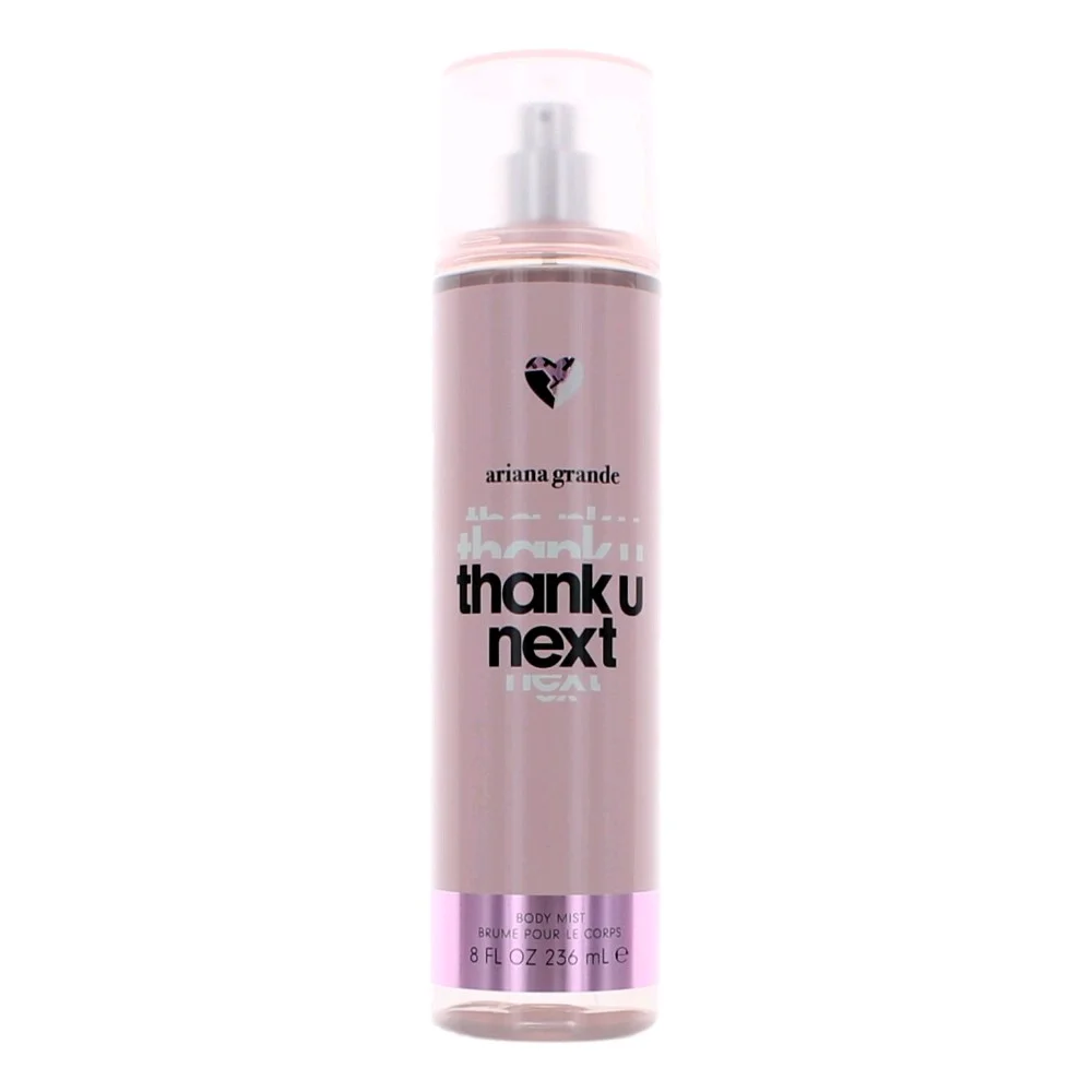 Ariana Grande Thank U Next Body Mist for Women, 8 oz