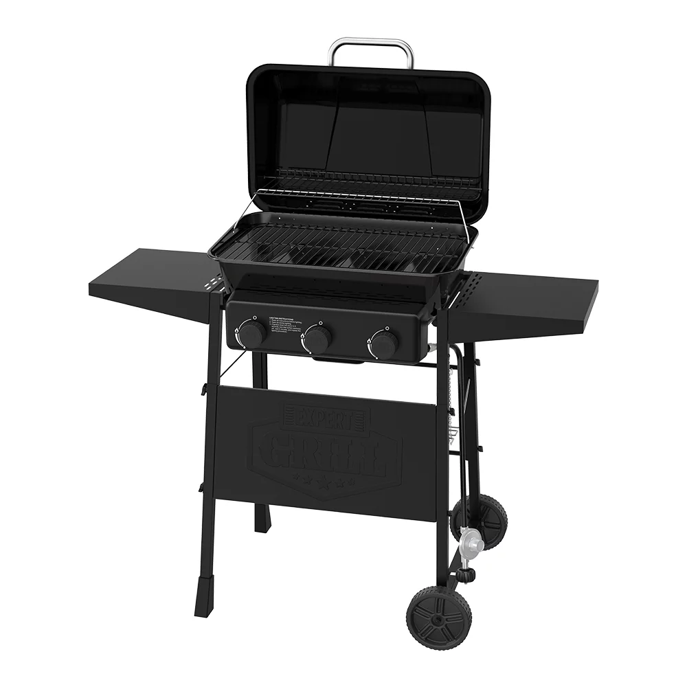 Expert Grill 3 Burner Propane Gas Grill