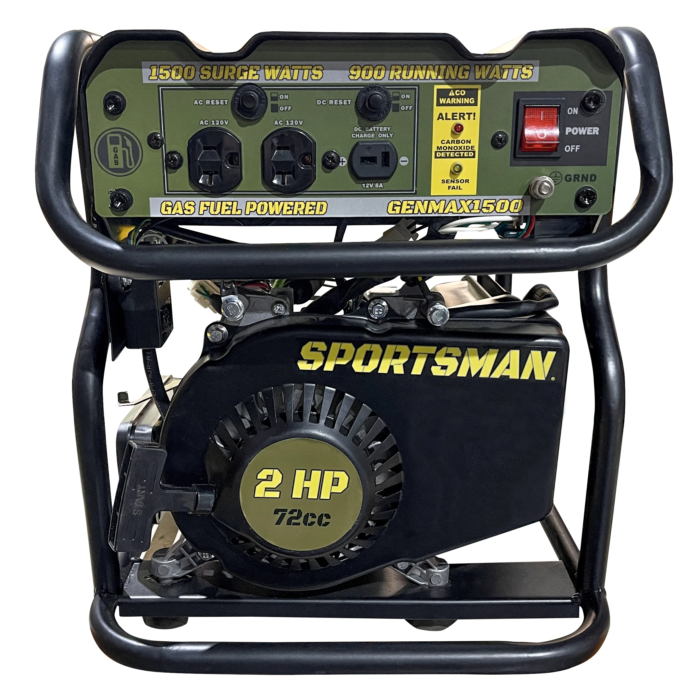 Sportsman 1500 Surge Watts Portable Gasoline Generator