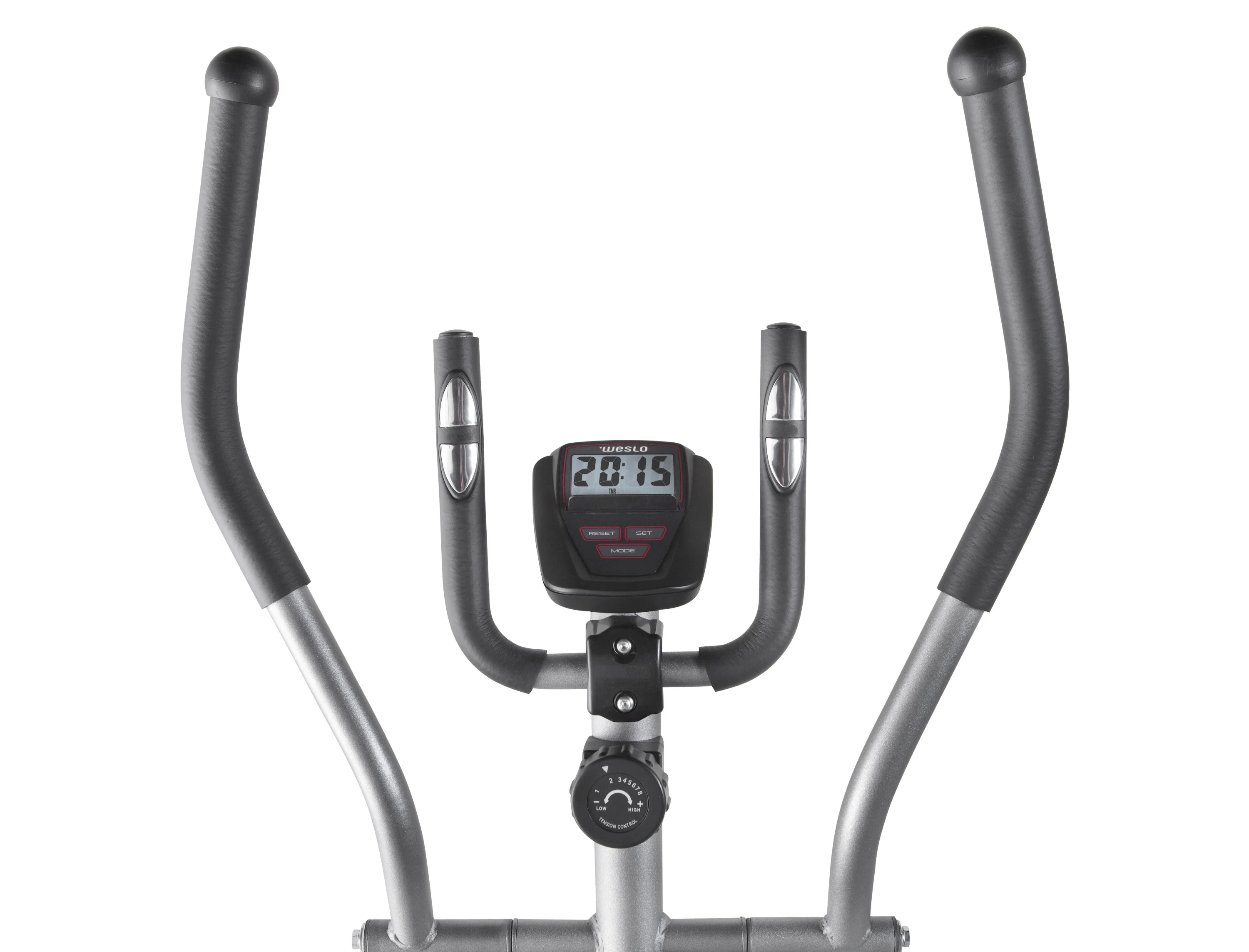 Weslo Momentum G 3.2 Bike and Elliptical Hybrid Trainer with LCD Window Display and 250 lb. Weight Capacity