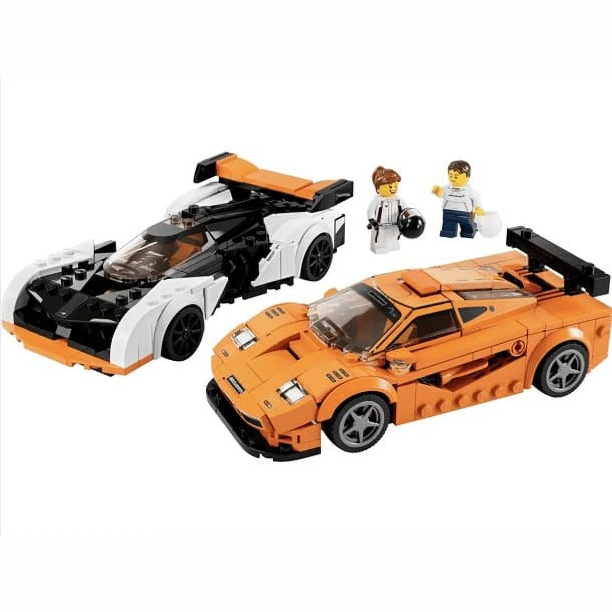 LEGO Speed Champions – McLaren