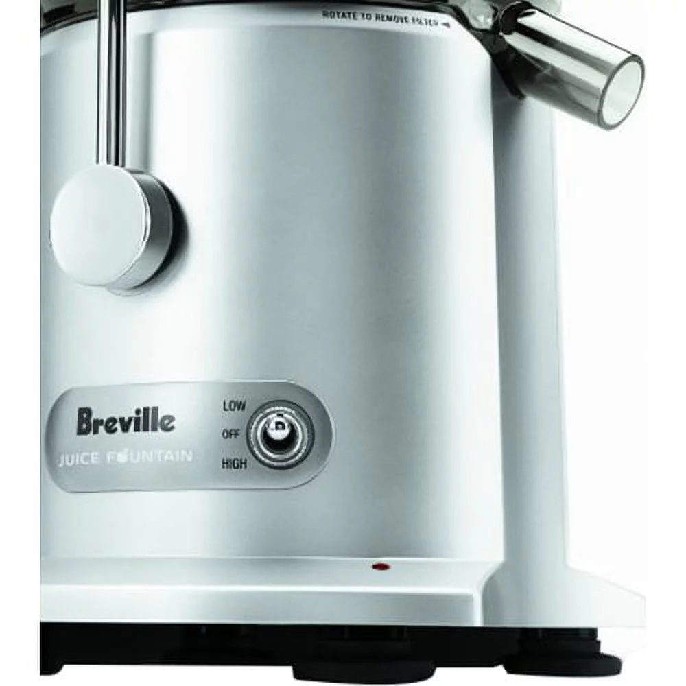 Breville JE98XL Juice Fountain Plus