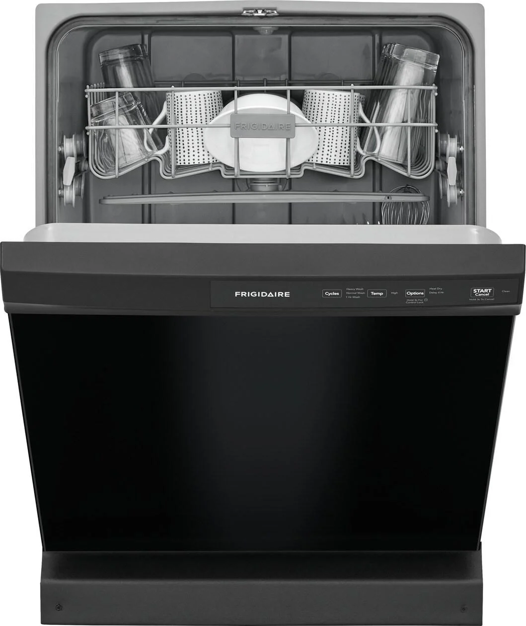 Frigidaire FFCD2413UB 24 Inch Built in Black