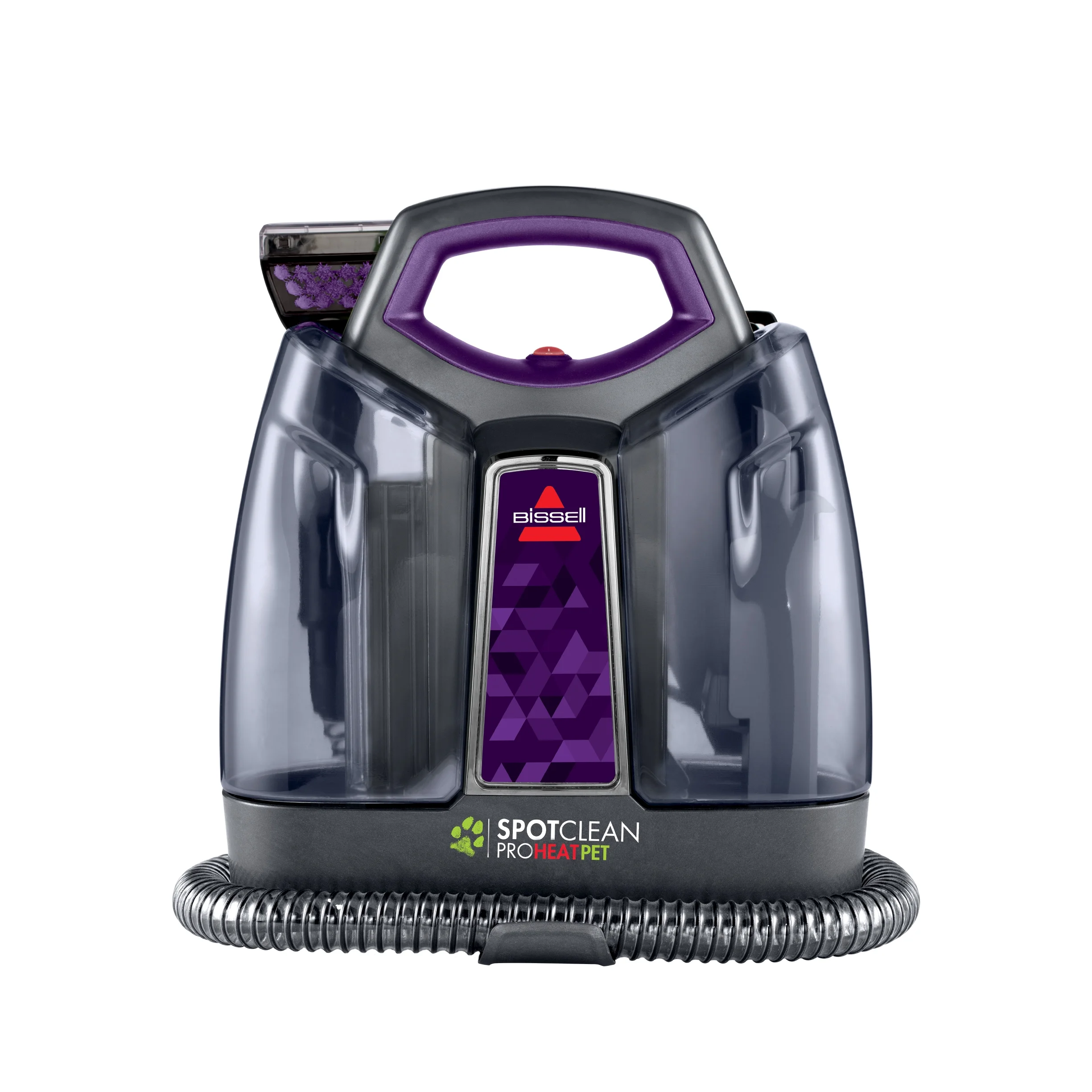 BISSELL SpotClean ProHeat Pet Portable Carpet Cleaner 2513W