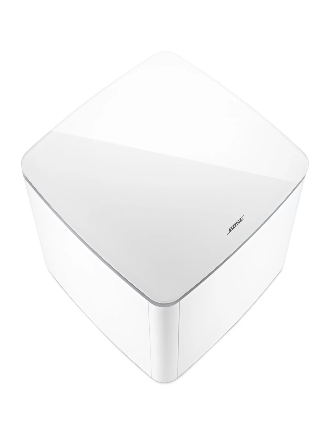 Bose Base Module 700 Wireless Subwoofer for Bose Soundbars, White