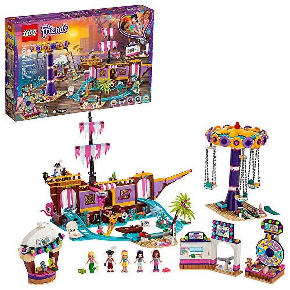 LEGO Friends Heartlake City Amusement Pier 41375