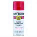 Clear, Rust-Oleum Stops Rust Satin Protective Enamel Spray Paint-285092, 12 oz