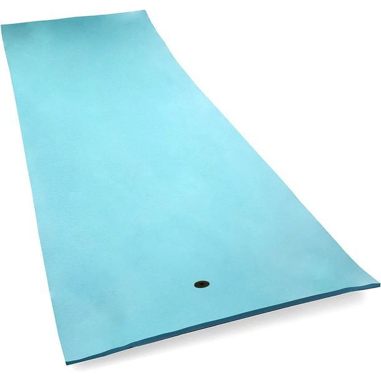 Floating Water Pad 8.5 x 6 Water Sports Floating Mat Float Island Oasis Utility Mats Blue