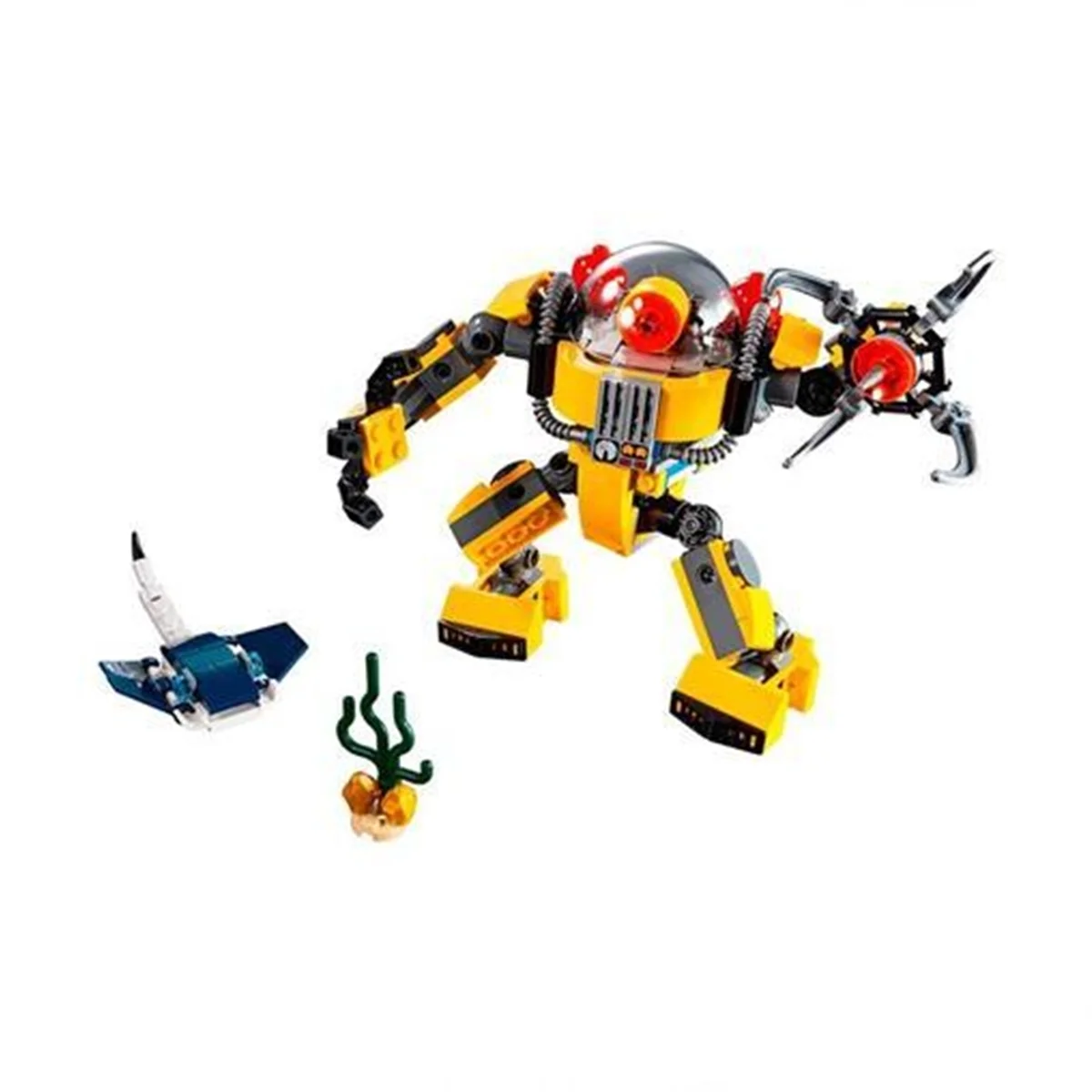 LEGO Creator Underwater Robot 31090