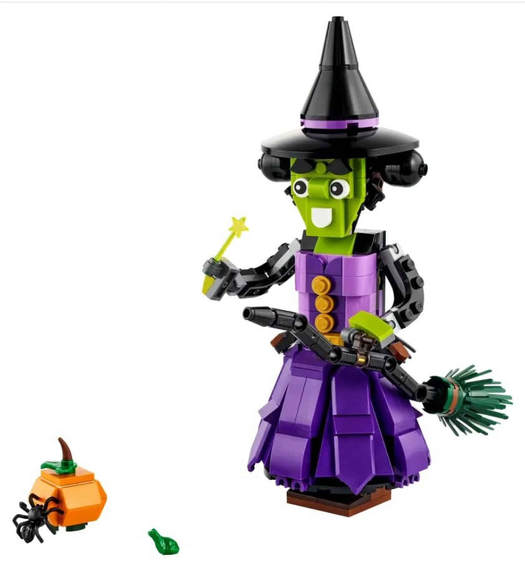 LEGO Creator 40562 Mystic Witch Halloween 257pcs