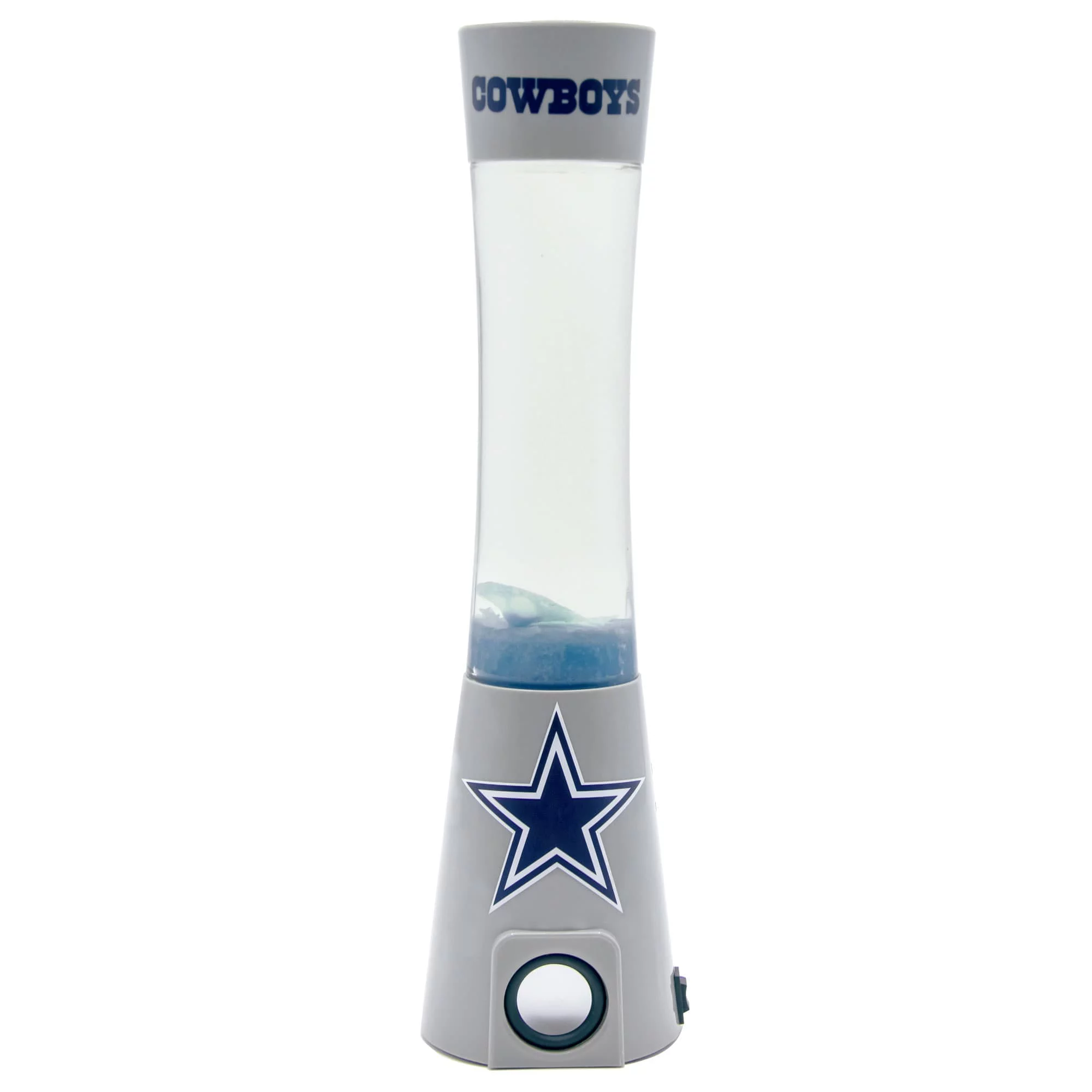 Sporticulture  NFL-Dallas Cowboys Team Pride Magma Lamp Speaker