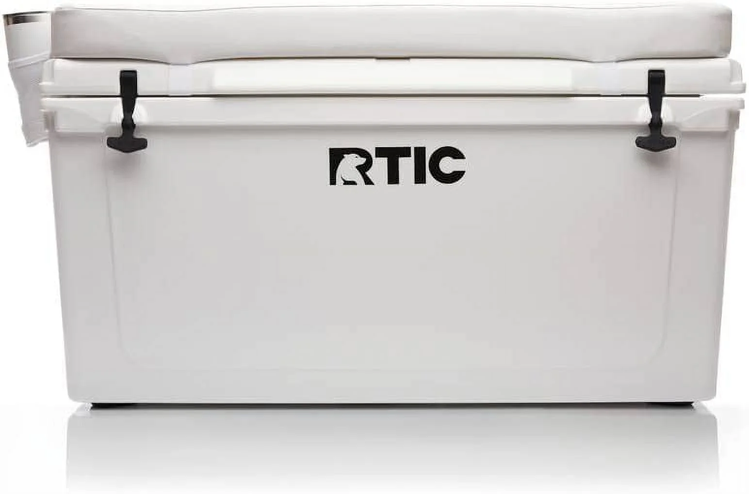 RTIC Ultra-Tough Cooler Cushion, Great For Family Travels, Boating Or Hunting, Easy Clean Vinyl, Buckle Fastening And Anti Slip, 45qt