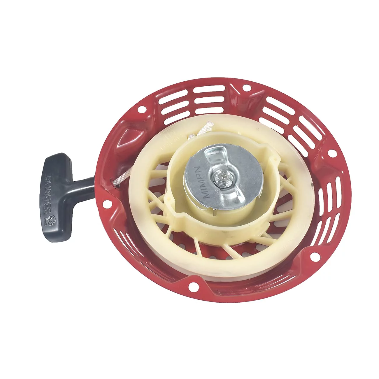 Predator 212 Ct200u Recoil Pull Starter for Honda Clones Coleman 159cc 196cc 212cc 224cc Engine Red