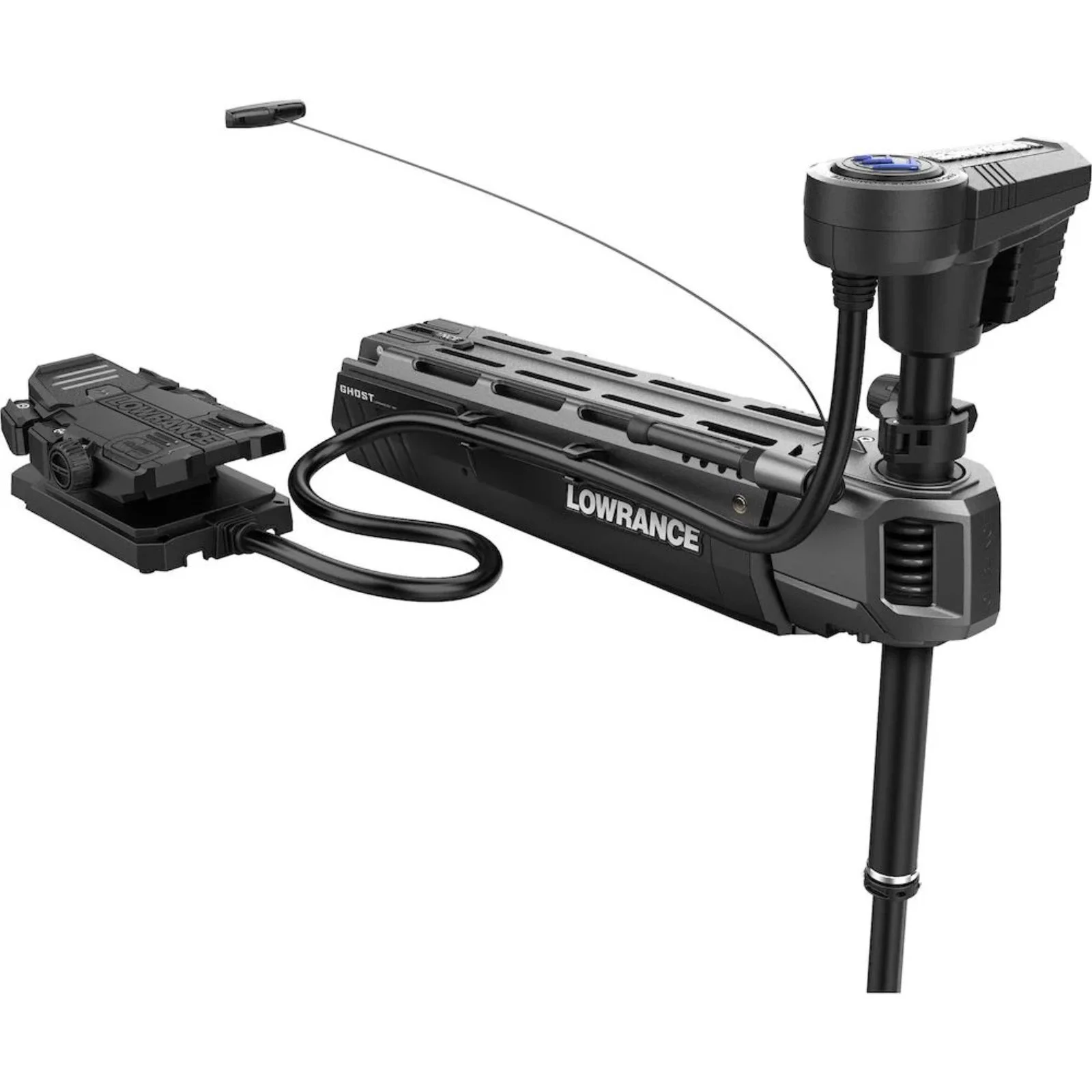 Lowrance 52 In. shaft Ghost Trolling Motor