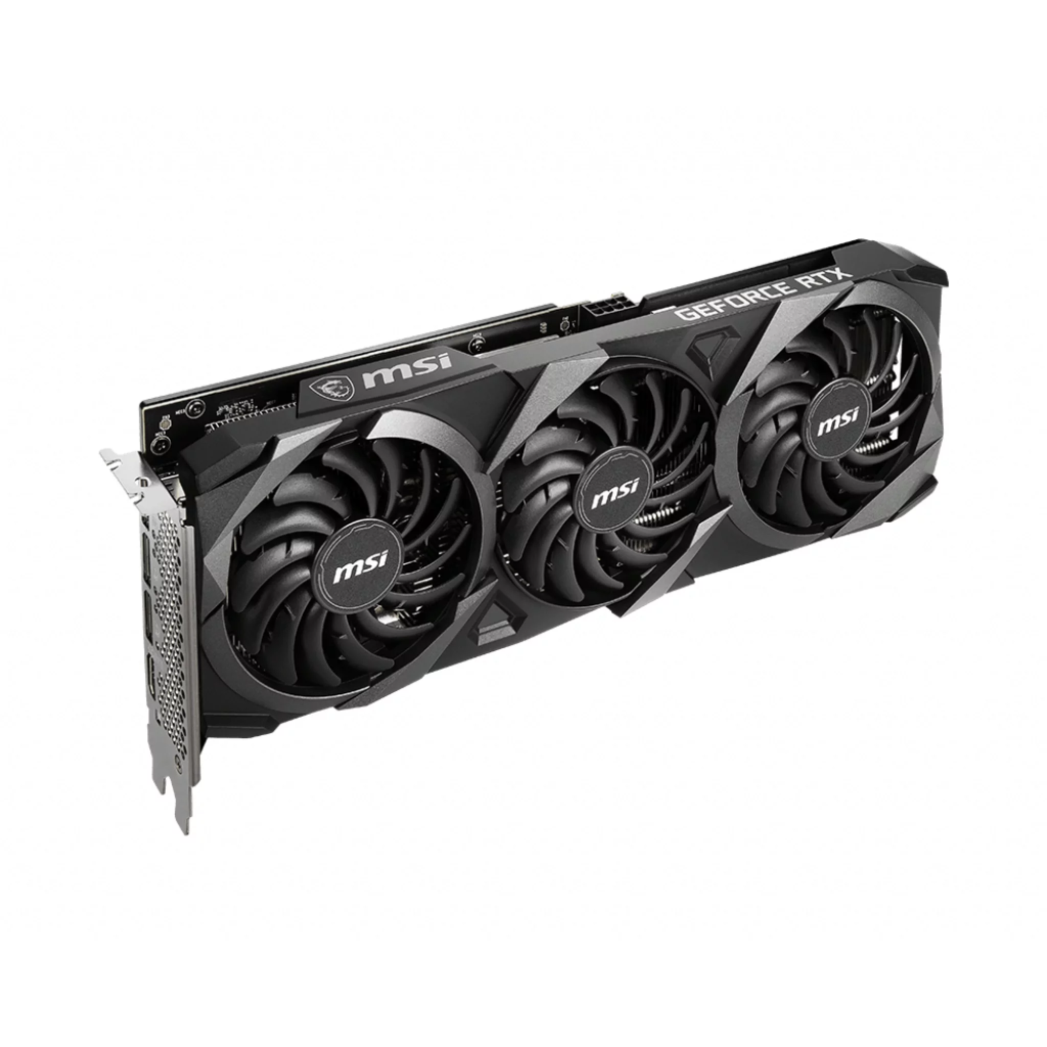 MSI GeForce RTX 3060 VENTUS 3X 12G OC NVIDIA 12GB GDDR6 Graphic Card