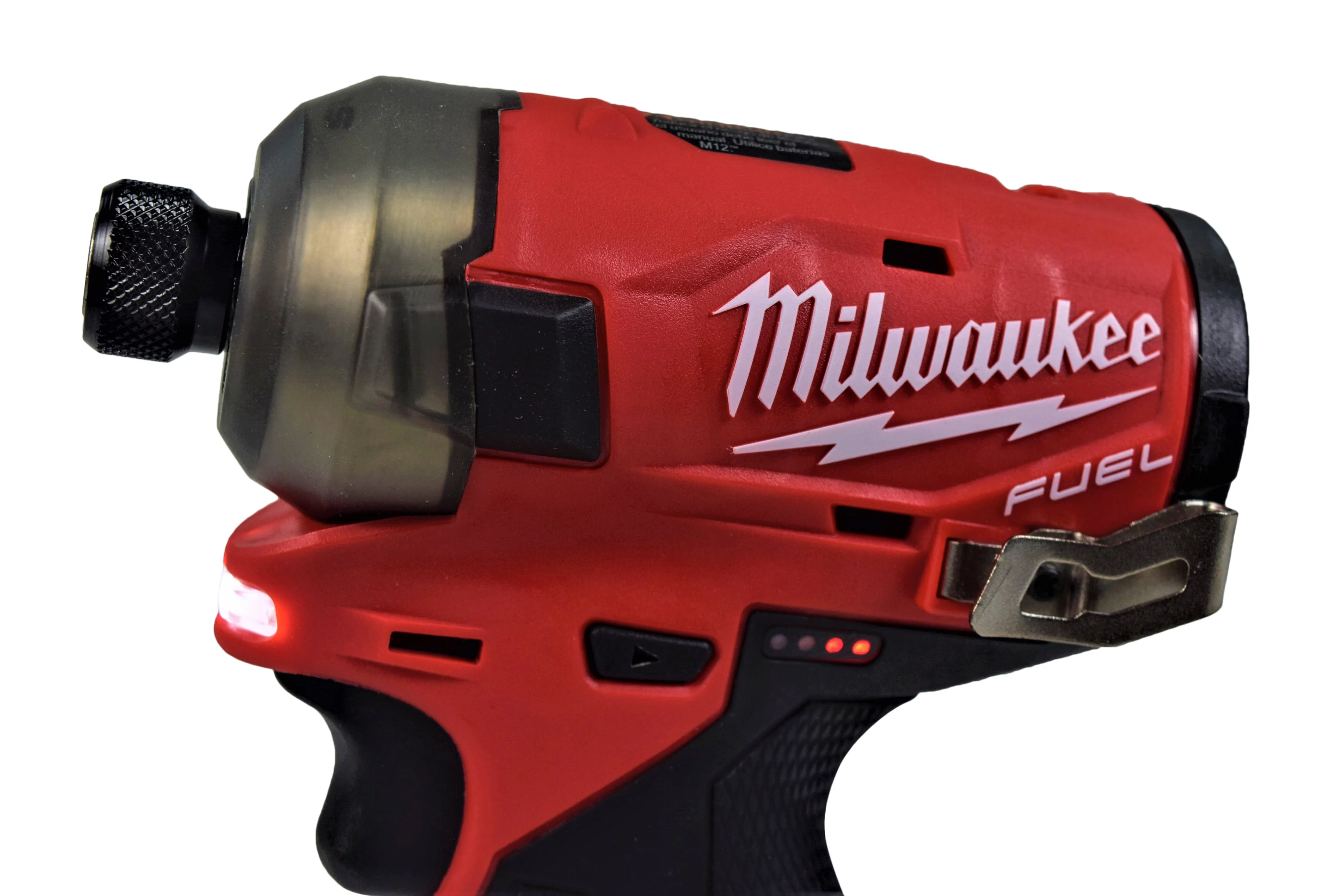 Milwaukee 2551-20 M12 FUEL SURGE Hydraulic Driver 1/4″ Hex (Tool Only)