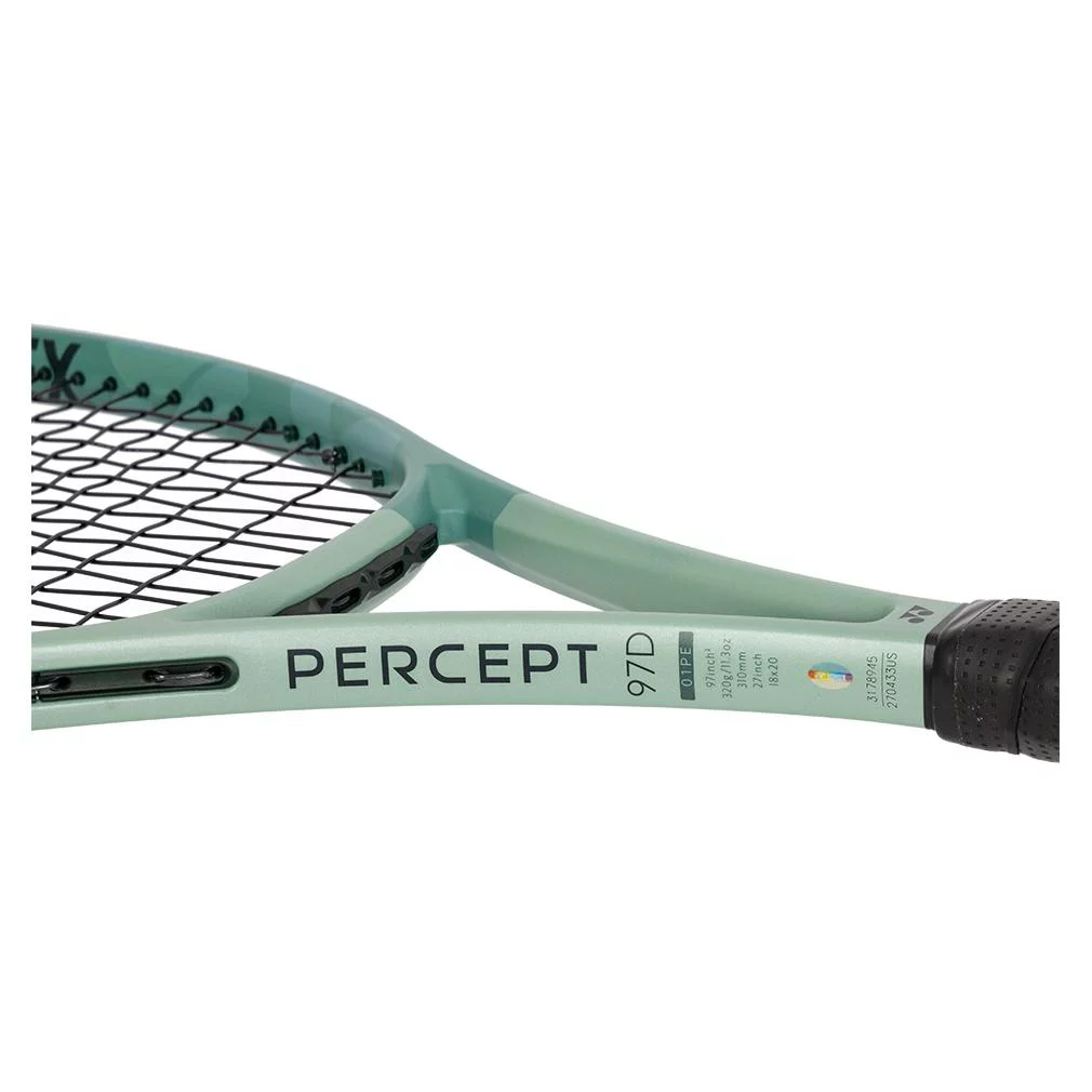 Yonex PERCEPT 97D Tennis Racquet (  4_1/4   )