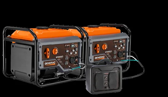 Generac Portable Parallel Kit for 3000 or 3500 Watt Series Inverter Generators