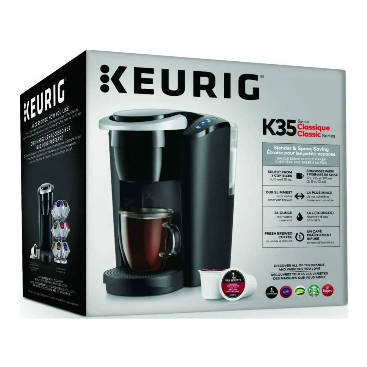 Keurig K-Compact Single Serve Coffee Maker