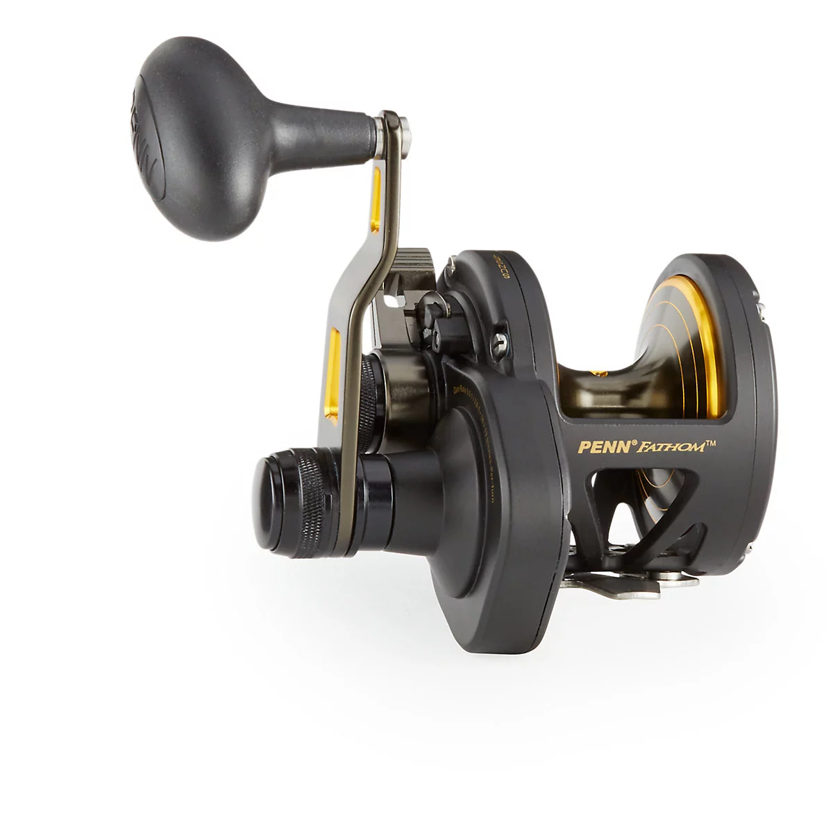 PENN Fathom Lever Drag 2-Speed Reel, Size 30 Fishing reels