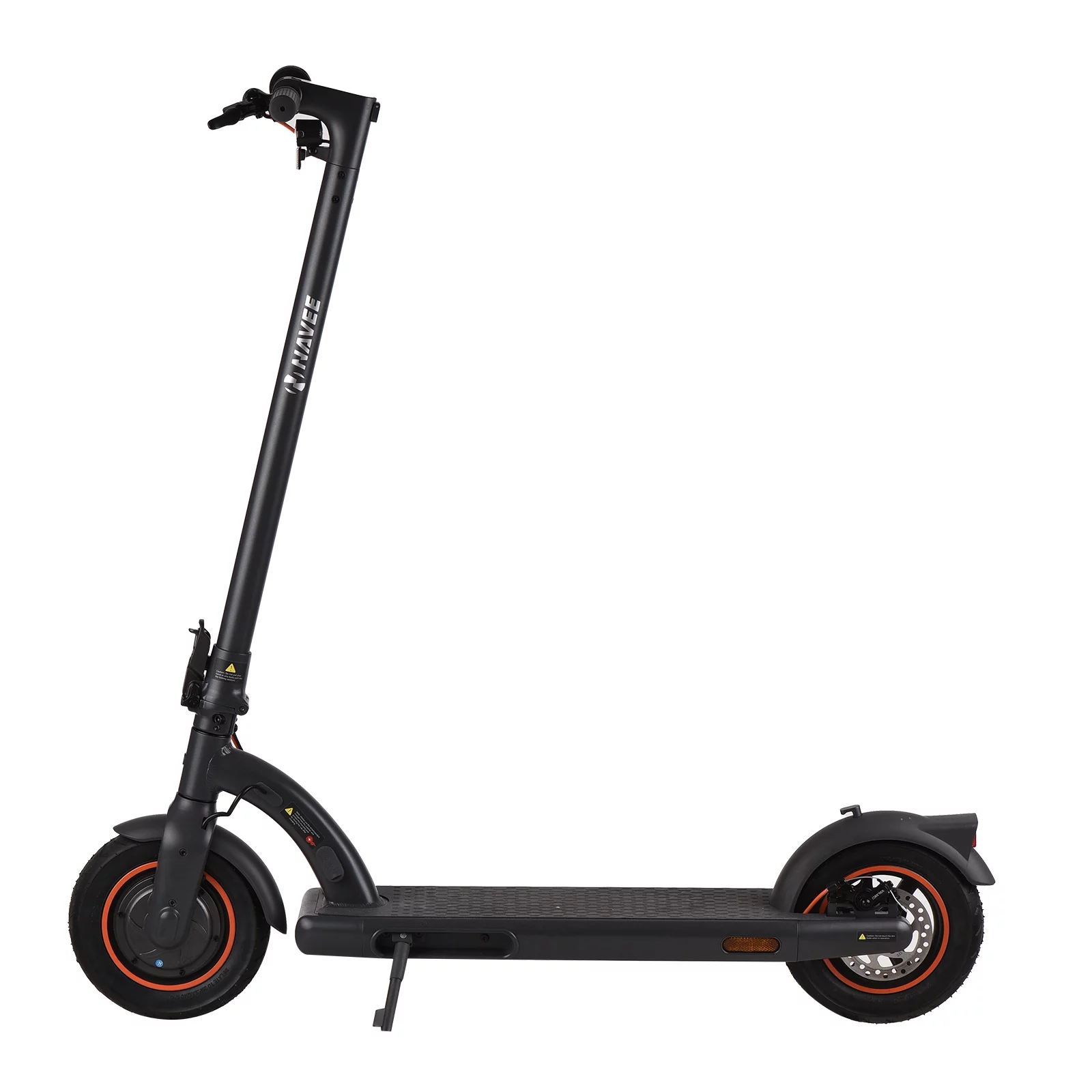 NAVEE Electric Scooter N40 Series, 350W Brushless Motor 40km Max. 10” Pneumatic Tires